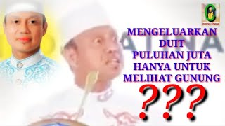 Mengeluarkan Duit Puluhan Juta Hanya Untuk Melihat Gunung ??? | Ustaz Das'ad Latif | Ceramah Lucu