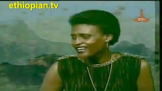 Abebech Derara   Belu Inji አበበች ደራራ በሉ እንጂ ቆየት ያለ ሙዚቃ