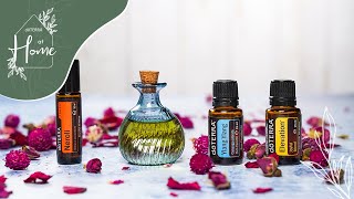 doTERRA at Home - Dreamy Massage Oil