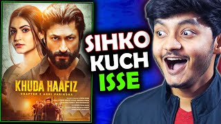 Dear Baaghi 3... This is how You do it 🔥🔥 Khuda Haafiz 2 movie REVIEW