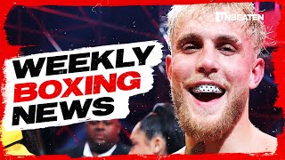 Weekly Boxing News [22 April 2021]