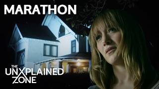 Houses with DARK Secrets! (Full Episode Marathon) | My Haunted House | The UnXplained Zone