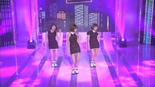 Orange Caramel - Shanghai Romance mirrored Full Dance