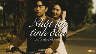NHẬT KÝ TÌNH ĐẦU - ver.1 (+RAP) - Gợi Nhớ Thanh Xuân vẫn giữ trong tim | Blues·Rock·Soul·Melancholy