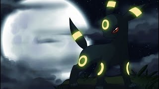 Umbreon🖤💛 AMV | Glowing in the dark🌙🌑