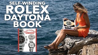 Self-Winding Rolex Daytona Book Review