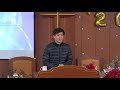 아멘 2019.01.09 수 _새벽단상 바이블미디어biblemedia_다니엘