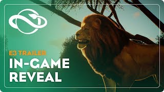 『Planet Zoo』E3 2019 公開 インゲームトレーラー