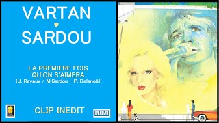 Michel Sardou / La première fois qu'on s'aimera avec Sylvie Vartan 1983