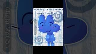 Bfdi Four TikTok compilation #3