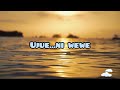 ni we lyrics by kinoti