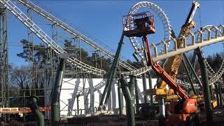 Python update 16-2-2018 @Efteling