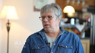 Lars Bjørn Andreassen - alt var «helt på tryne», men et suppemøte ble vendepunktet