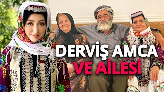 ALIABADI KETUL-UNCELL DERVİŞ AND FAMILY-KIZILBAŞLAR