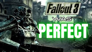 We Didn't Deserve Fallout 3
