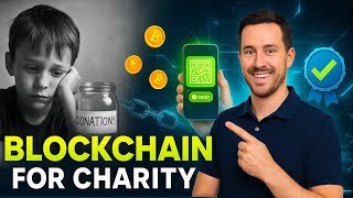How Blockchain is Transforming Charity Donations | Transparent & Secure Giving