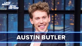 Austin Butler Shares How Dune Brought Him Back to His Childhood