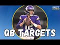 NFL veteran quarterback trade targets for Chargers | Jordan McFadden wraps up Fullback battle