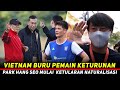 SI BOTAK KETAR KETIR!! TAKUT DIKALAHKAN INDONESIA ~ Pelatih Vietnam Minta Pemain Naturalisasi