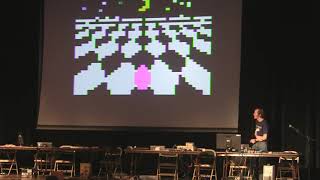 Demo Programming for the Apple II (Demosplash 2018)