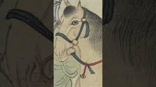 Question: What did the horse almost lose?  问：这匹马差点失去什么？【勘画】