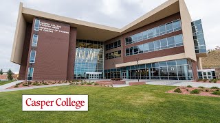 Casper College - Full Episode | The College Tour