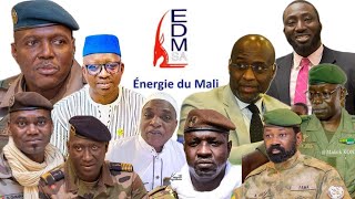 COEUR DU MALI IBA BOCOUM VS MOUSSA MARA,ABDOULAYE MAÏGA,DANTÉ,FOMBA CNT ET AFFAIRES EDM !