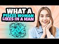 What does PISCES Woman Like in a Partner | Zodiac Seduction