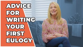 Advice for Writing Your First Eulogy | Expert Tips from Funeral Celebrants