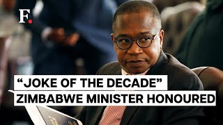 Zimbabwe Shocked After Mthuli Ncube Named Best Finance Minister in Africa