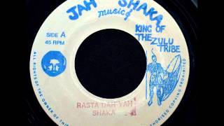 Jah Shaka - Rasta Deh Yah