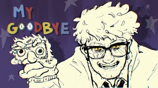 My Goodbye | Gravity Falls Animatic