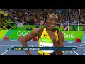Top 10 Fastest Women's 100m Sprint in Olympic History  Top Moments