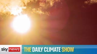 The Daily Climate Show: Why heatwaves are getting worse