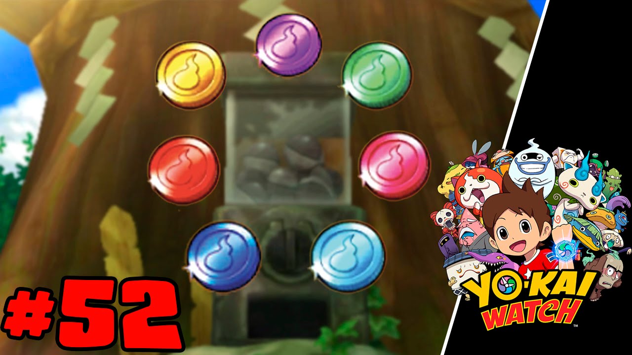 Donde Comprar Monedas Para La Expendekai I #52 I Yo-kai Watch - YouTube