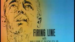 Firing Line with William F. Buckley Jr.: Censorship and the Production Code