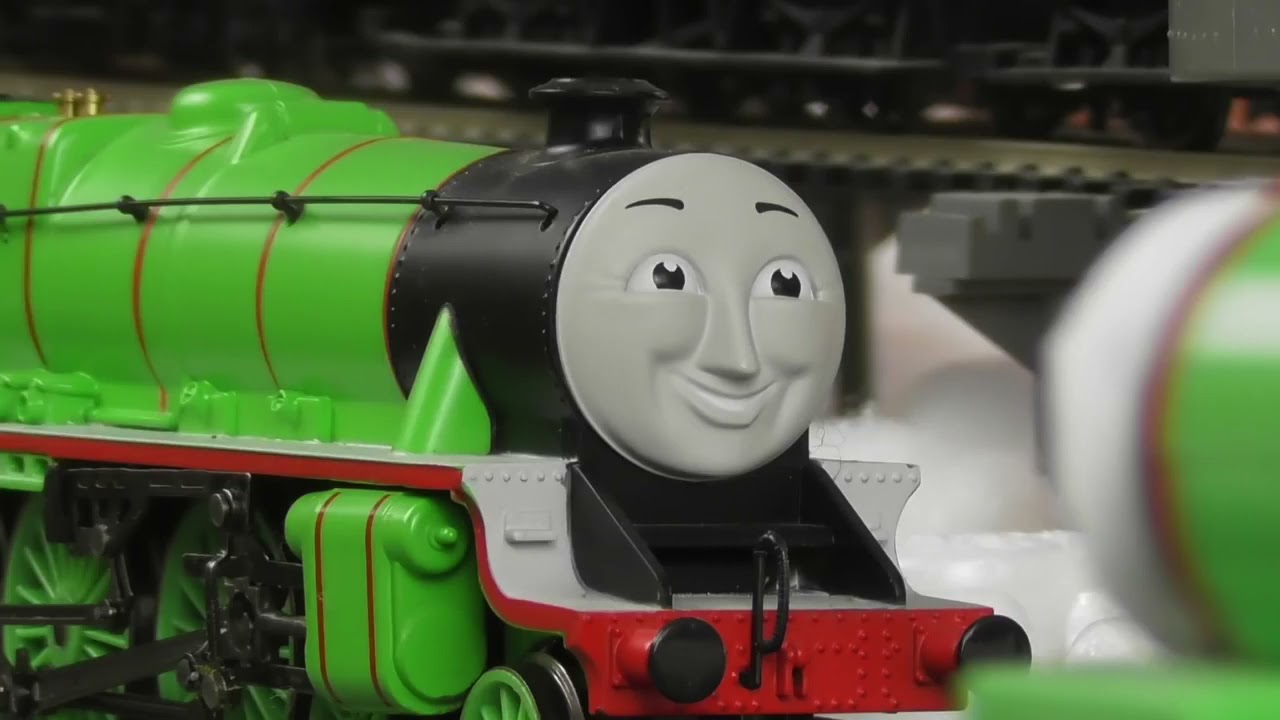 Hornby Bachmann A Scarf For Percy Early Youtube
