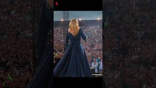 Adele's concert live version in Munich Germany #Adeleconcert #欧美music #Munich #live