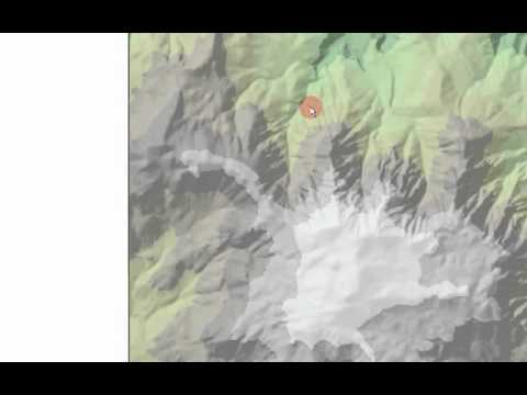 How to Create Topographic Map in ArcMap How to Create Topographic Map in ArcMap