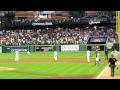 Detroit Tigers Armando Galarraga Perfect Game Robbery 6/2/10