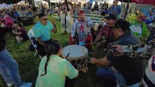 Cozad - Seafair Powwow 2023 - Mens Fancy