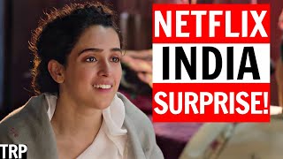 Pagglait Movie Review & Analysis | Sanya Malhotra, Sayani Gupta | Netflix India