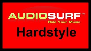 (Hardstyle) Unsenses - Standing In The Dark [Audiosurf]