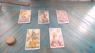 Wodnik - tarot i runa na marzec 2025