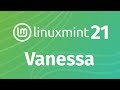 Cara Install Linux Mint 21 Vanessa Dual Boot Windows 10 11 Iso