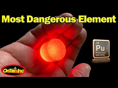 What is the element name for uranium?