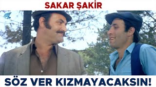 Sakar Şakir Türk Filmi | Gardrop Fuat, Şakir'i Kandırmaya Çalışıyor! Kemal Sunal Filmleri