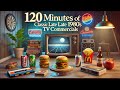 80s Pop-Culture Nostalgia: 2 Hours of Late 80s TV Ads 📺📼  V544