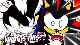 Infinite Reacts to Sonic Shorts Volume 2 - IT'S BURNING MY EYES!!!!