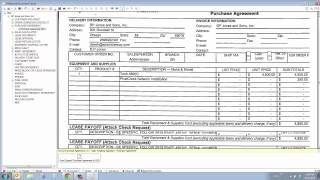 Replacing an Eform in Filebound